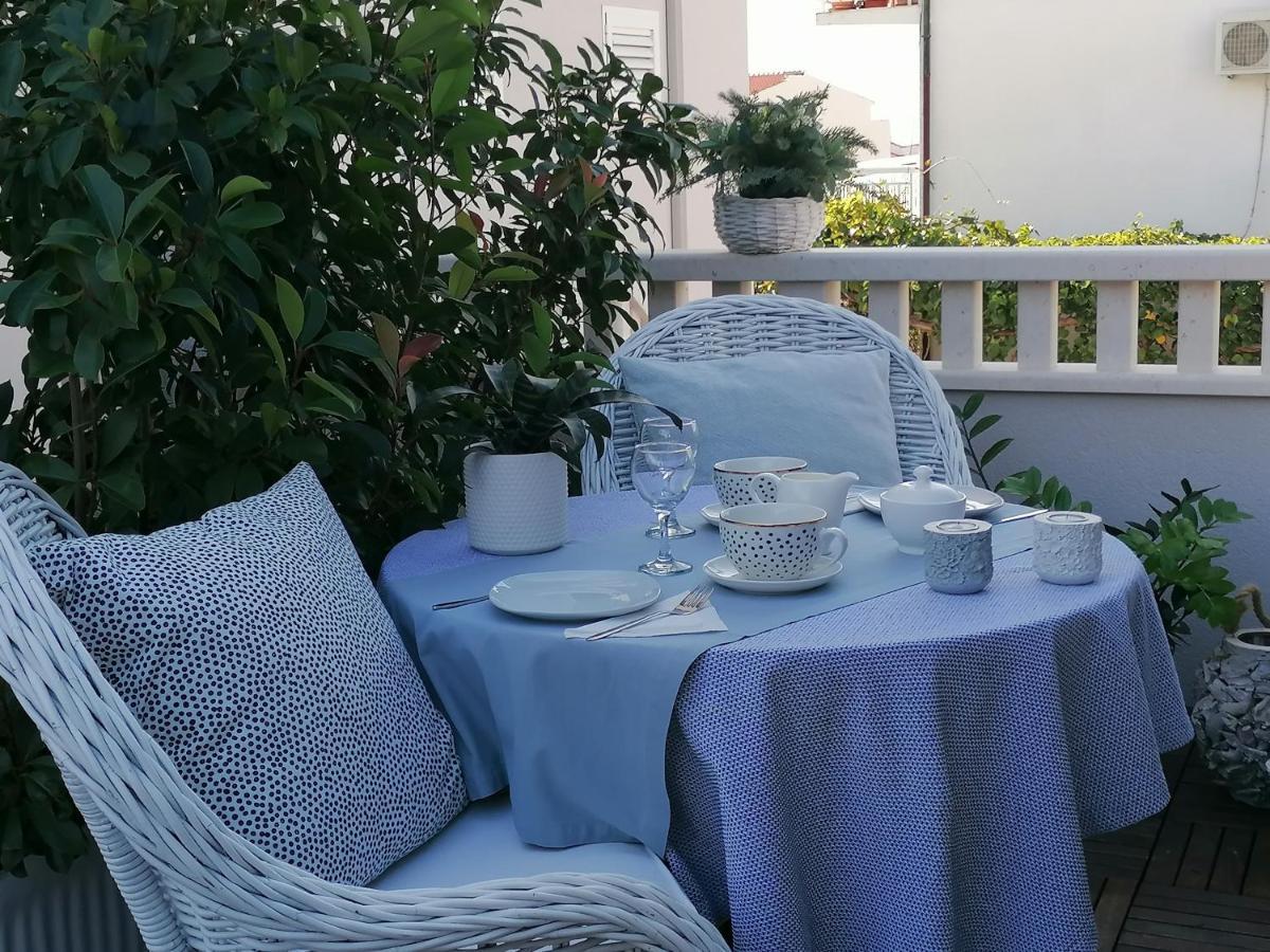 Apartments Iris Hvar Town Luaran gambar