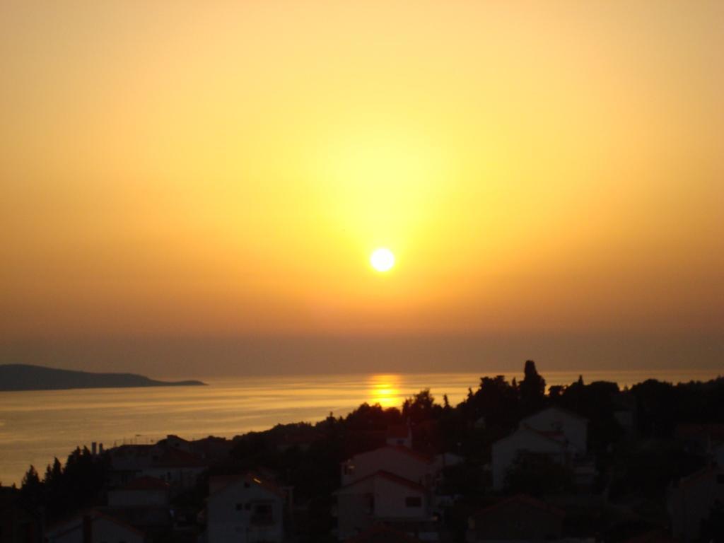 Apartments Iris Hvar Town Luaran gambar
