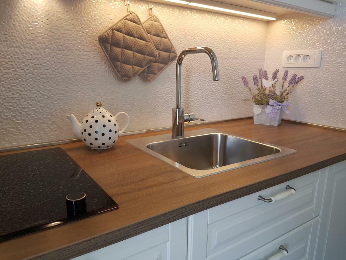 Apartments Iris Hvar Town Luaran gambar