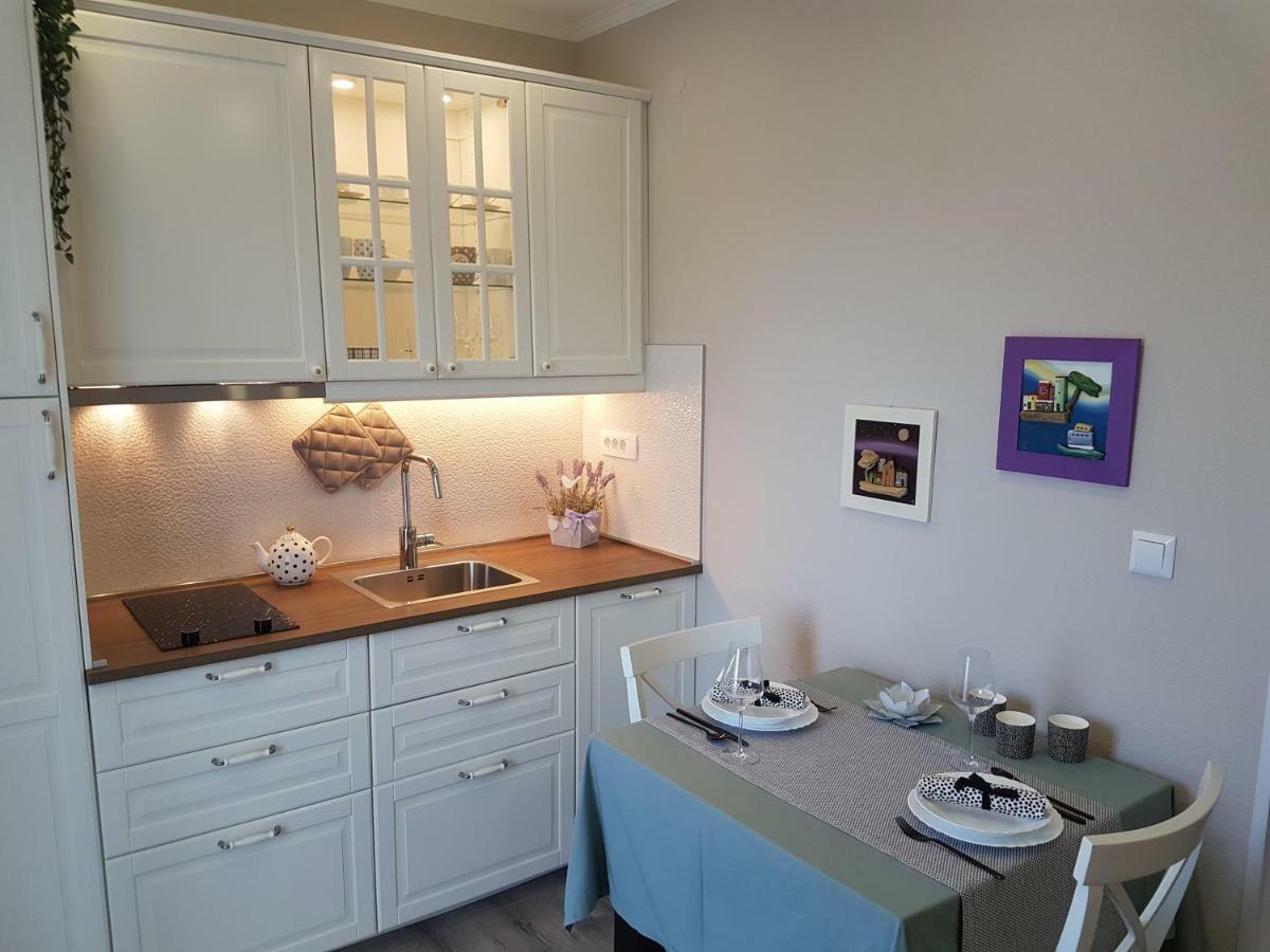 Apartments Iris Hvar Town Luaran gambar